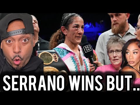 Amanda Serrano Defeats Téllez by Unanimous Decision | KO Record Missed, Baumgardner Superfight Next?