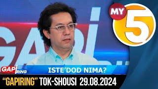 "Gapiring" tok-shousi // 2 yoshli Yasminaning instagramda 567 mingta obunachisi bor...