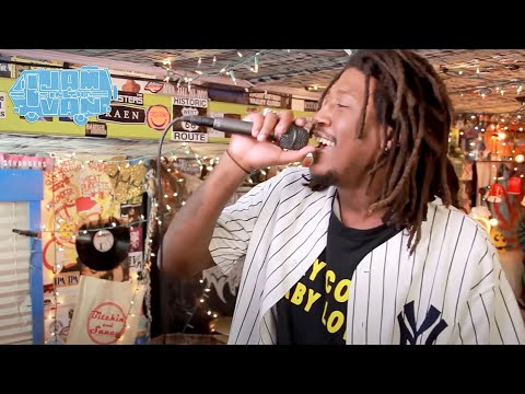 AMIRSAYSNOTHING - "Money Mi$$Ion" (Live at JITV HQ in Los Angeles, CA 2018) #JAMINTHEVAN
