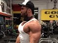 NEW DELT WORKOUT , THANK YOU FOR BEING MUSCULAR RETURNS!
