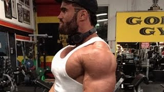 NEW DELT WORKOUT , THANK YOU FOR BEING MUSCULAR RETURNS!