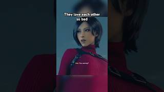 Download lagu They love each other so bad 💔 #residentevil4 #residentevil mp3