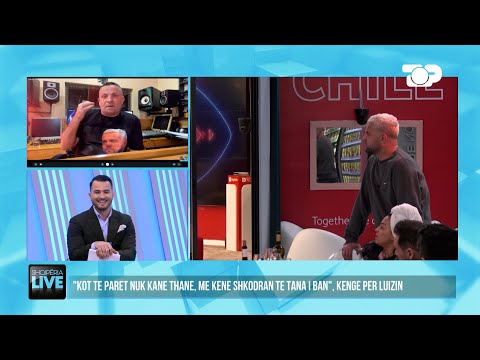 " Luizi i merr votat për Kryeministër" Sheqeri: Bashkoi të gjithë shqiptarët - Shqipëria Live