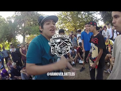 JOKAR CITO SCUB vs. BIG JR BICWAN MSR: 8vos - Hannover Mixer 2020