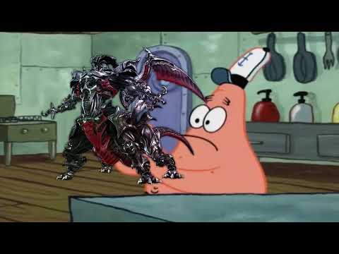 Patrick Uses the Ultima Weapon
