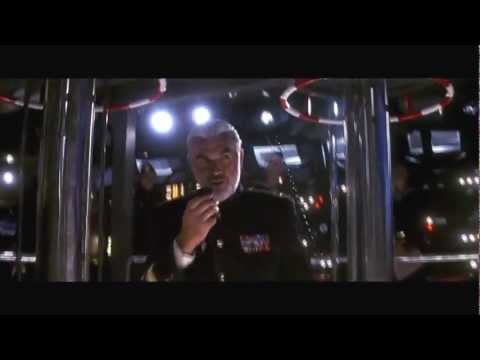 The Hunt for Red October [1990] - Submarine Crew Sings Soviet Anthem scene [HD] (High)