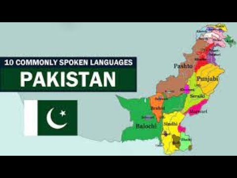Pakistani Languages