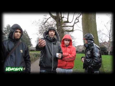 BIGZ Freestyle - LentzTV