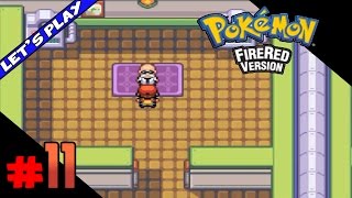 Pokemon Fire Red Aron Only Run! Episode 11 - Seventh Gym Badge! w/ FACECAM