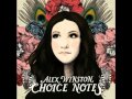 Alex Winston- Medicine 