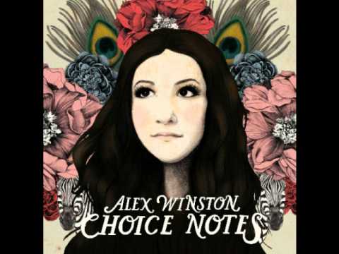 Alex Winston- Medicine