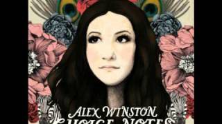 Alex Winston- Medicine