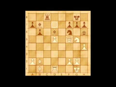 Chess Games: Keres, P vs Taimanov, M 1951 USSR Championship, Moscow