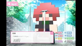 好感度を上げるとイケメンの解像度も上がる恋愛ゲーム「ドトコイ」【2/4】