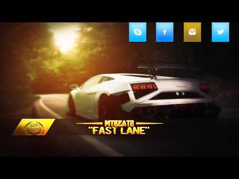 "Fast Lane" ~ *Banger* Dirty South / Hip Hop Instrumental [Collab] - [Prod. by MTBeatz & BDM]