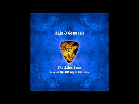 Ajja & Cosmosis - Rhodes to Nowhere ᴴᴰ