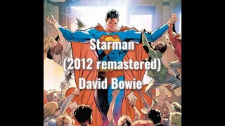 Starman(2012 remastered)David Bowie