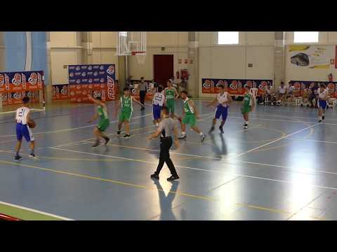 CB Elda - Admon y Servicios Mar Azul Torrevieja | Final | Junior | Trofeo Federación | 2018-19