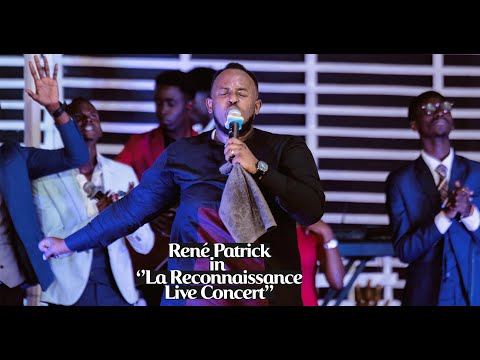 René Patrick in ''Reconnaissance Live Concert'' 2nd Edition - Ntarindi zina/Yesu n'umwami/Ni wewe tu