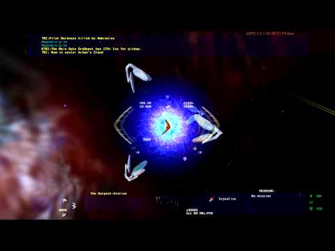 JumpGate 6on6 vs OV/OD/OA in Outpost/ Arkans Cloud (6-2)