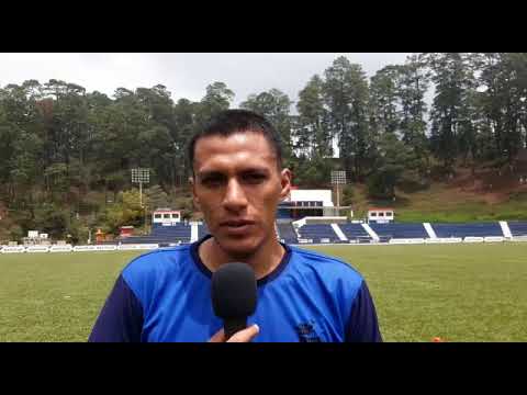 Cobán - Gerson Tinoco: "Estoy de regreso y quiero agradecerles el apoyo"