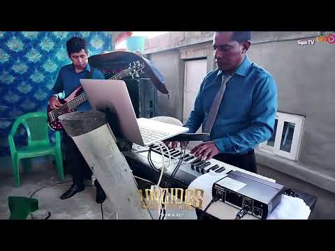 Ungidos Del MesiasEn Tajumulco San Marcos