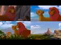 THE LION KING IS OKEY