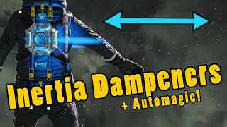 Quick Tips: Inertia Dampeners - Space Engineers