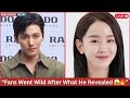 Shock Moment Ji Chang Wook Calls Out Shin Hye Sun While Revealing His Ideal Type Live