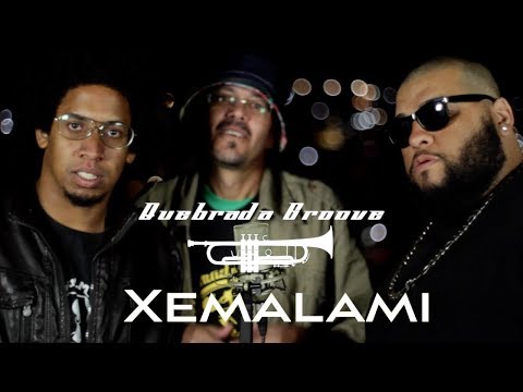 Quebrada Groove Convida -  Xemalami