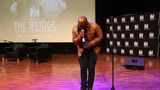 Semito performs at #TheBridgeLive after show