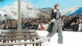 Chanel Fall/Winter 2019 Show