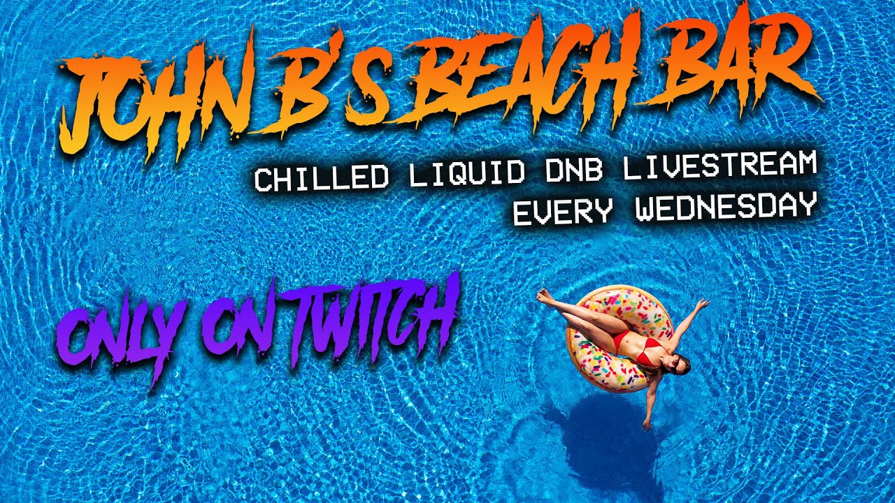 John B - Live @ Beach Pool Party #15 2021