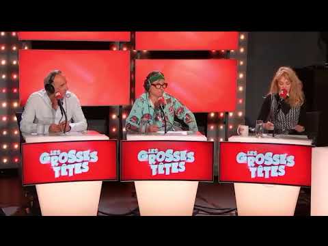 Arielle Dombasle parle de son gâteau d'anniversaire by Cake O'Clock Paris à la radio