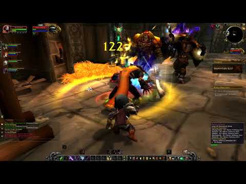 WoW Revisited...   Baron Ashbury(Shadowfang Keep)   Gnome Rogue play through