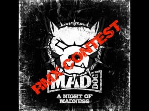 DJ MAD DOG - A Night of Madness (Get Han Remix)