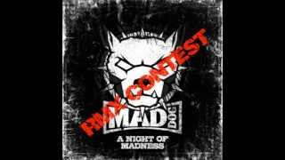 DJ MAD DOG - A Night of Madness (Get Han Remix)