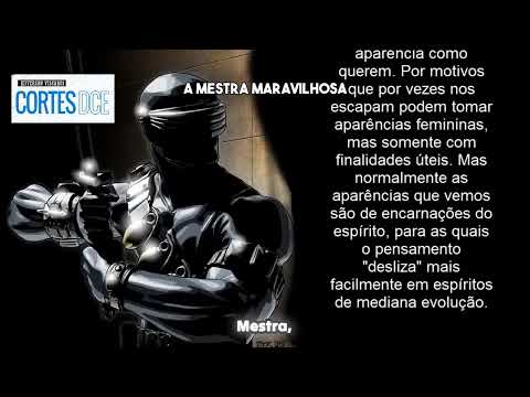 Cortes DcE #589 A mestra maravilhosa - José Pelintra das Almas