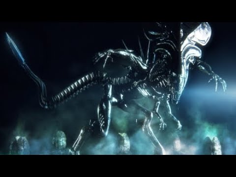 Alien Isolation:The Queen in Sevastopol Station New Theory