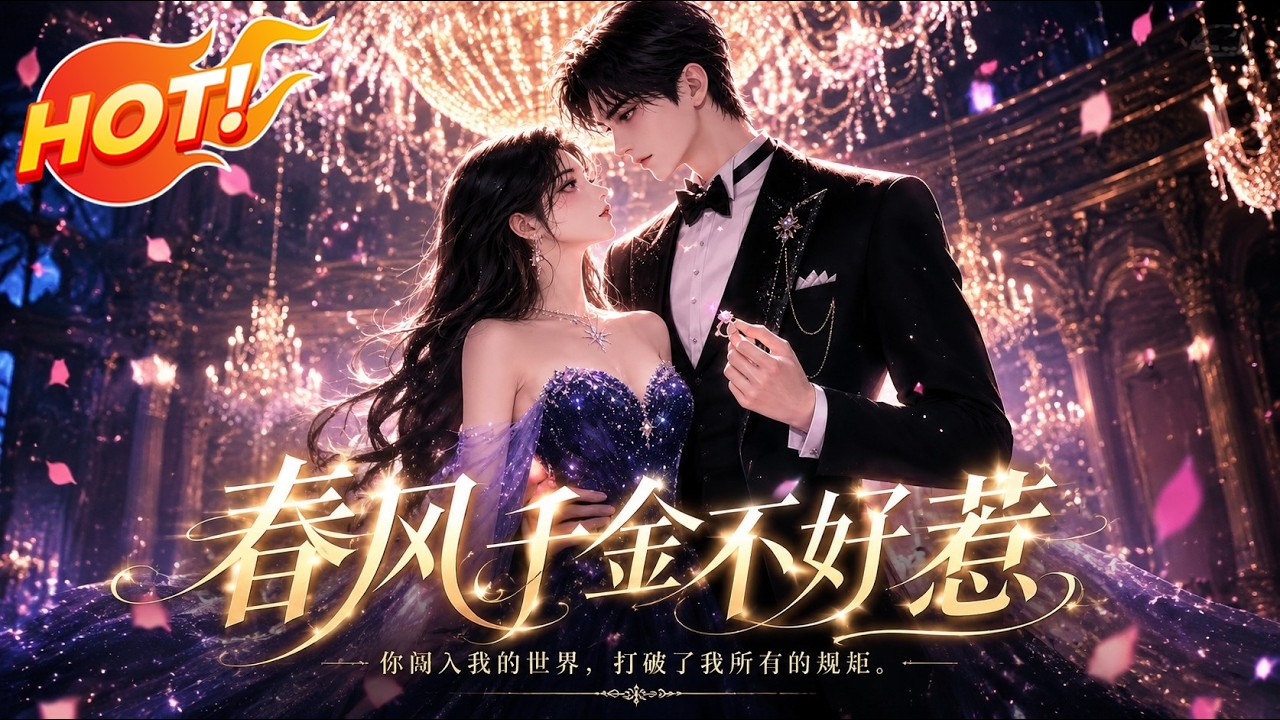 ⚡【新番速递】《春风千金不好惹》以为她是佛系千金，其实她武力值爆表手撕绿茶，看绝色大女主如何爽翻全场 #漫剧 #玄幻 #古风 #逆袭 #爱看动漫