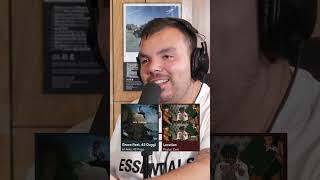 Reacting To Song TRANSITIONS 🎧 #DrDre #SnoopDogg #ASAPRocky #Drake #RickRoss #TylerTheCreator