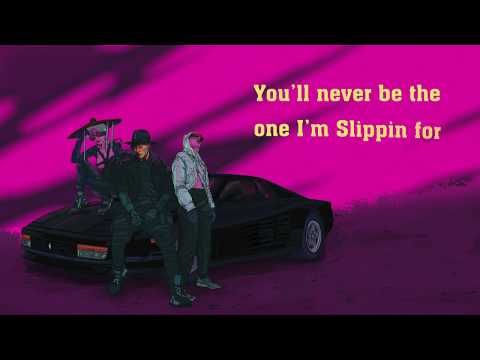 DeLorean Black - It Girl (Official Lyrics Video)