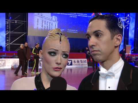 Valeri - Kehlet, DEN | 2013 GS Final STD Winners' ITV