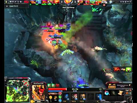 Invasion eSports VS Can't Say Wips (Game 1)  - GEST SEA CUP- Full Game