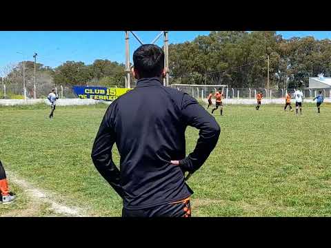 S.T.| 4° DIVISION| 15 DE FEBRERO VS ESTRELLA DEL SUR