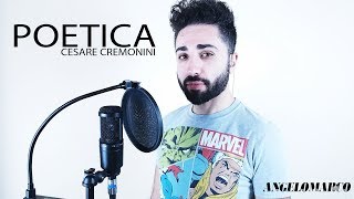 Poetica - Cesare Cremonini ( Cover )