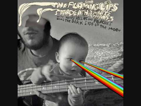 The Flaming Lips - Brain Damage (Feat Henry Rollins).wmv
