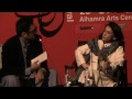 Manto - Ayesha Jalal with Ali Sethi at LLF 2013 Part 1