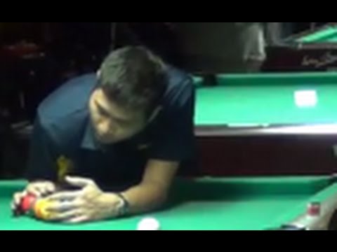 2015 MZWST - TOP GUN - Geronimo/Hoa and Williams/Bautista