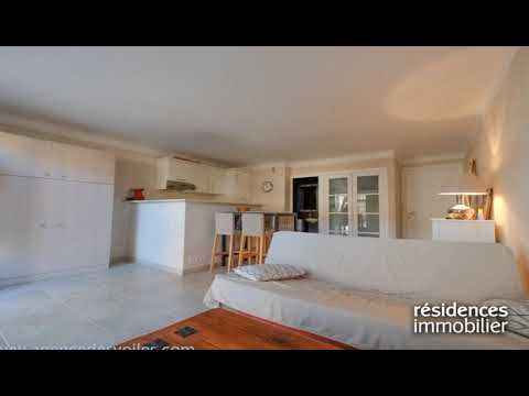 ST-TROPEZ - APPARTEMENT A VENDRE - 385 000 € - 37 m² - 1 pièces